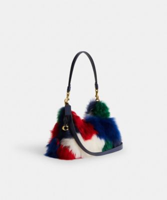ジュリエット　ショルダー　バッグ　２５・パッチワーク